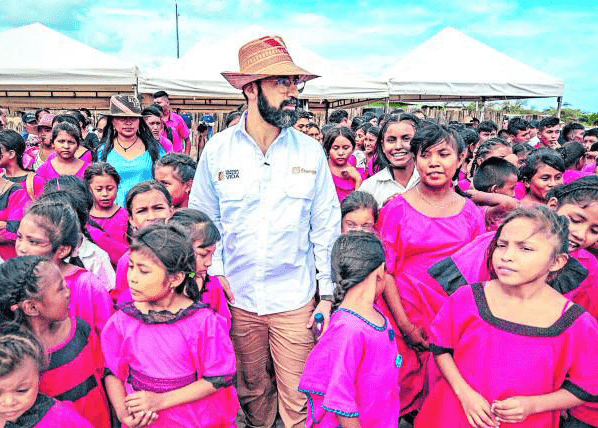 Primeras 23 ‘Comunidades Educativas Energéticas’ se inauguran en el Chocó