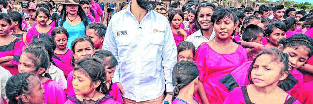 Primeras 23 ‘Comunidades Educativas Energéticas’ se inauguran en el Chocó Primeras 23 ‘Comunidades Educativas Energéticas’ se inauguran en el Chocó