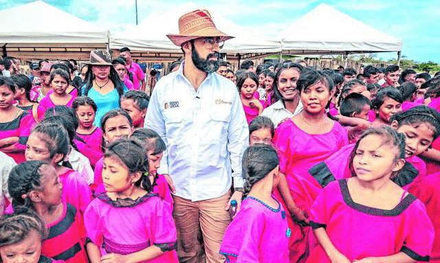 Primeras 23 ‘Comunidades Educativas Energéticas’ se inauguran en el Chocó Primeras 23 ‘Comunidades Educativas Energéticas’ se inauguran en el Chocó