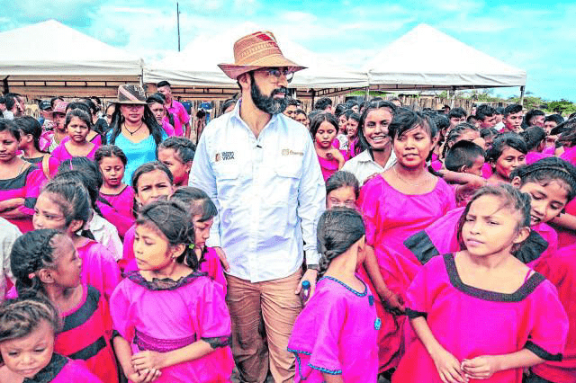 Primeras 23 ‘Comunidades Educativas Energéticas’ se inauguran en el Chocó