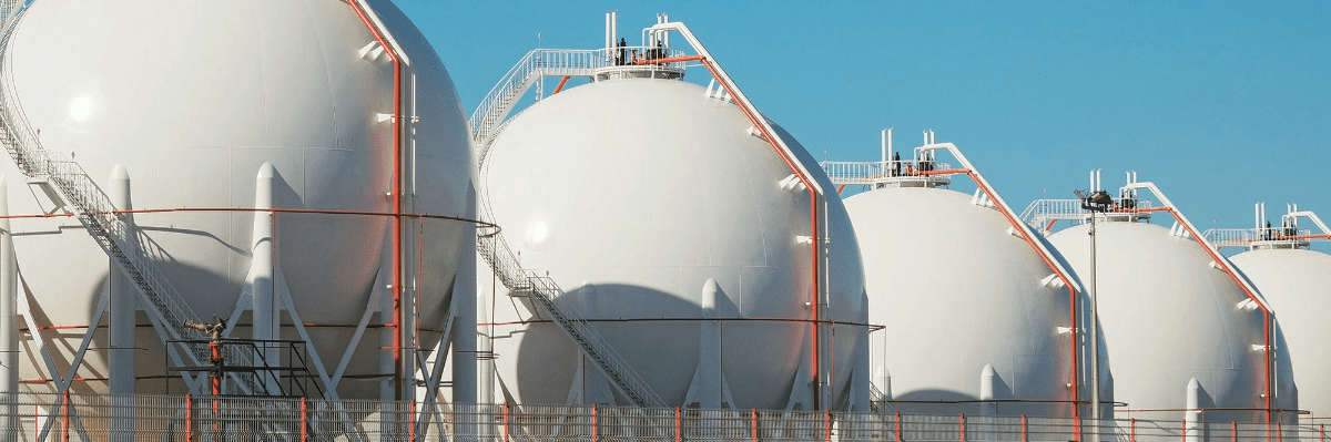 Crece interés por exportar GNL desde México Crece interés por exportar GNL desde México