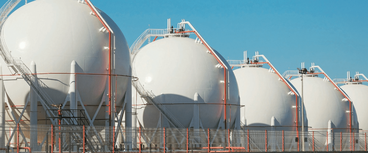 Crece interés por exportar GNL desde México