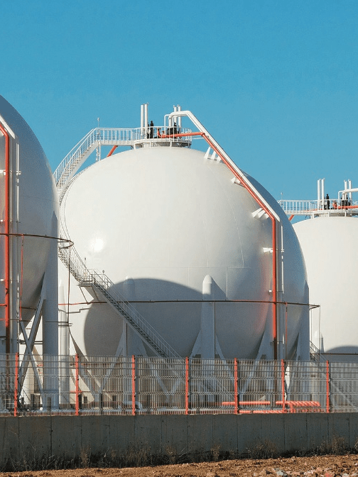 Crece interés por exportar GNL desde México