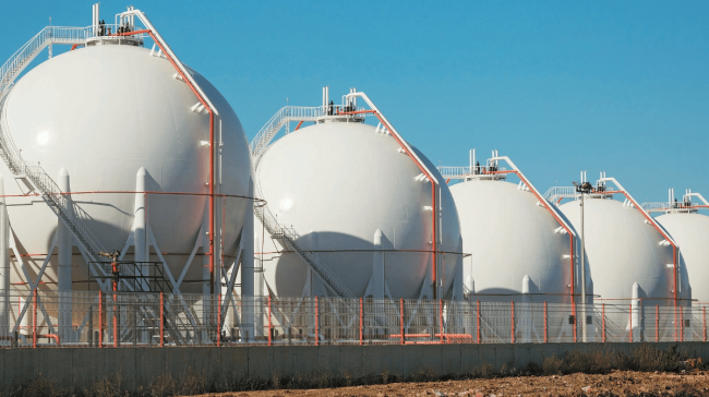 Crece interés por exportar GNL desde México Crece interés por exportar GNL desde México