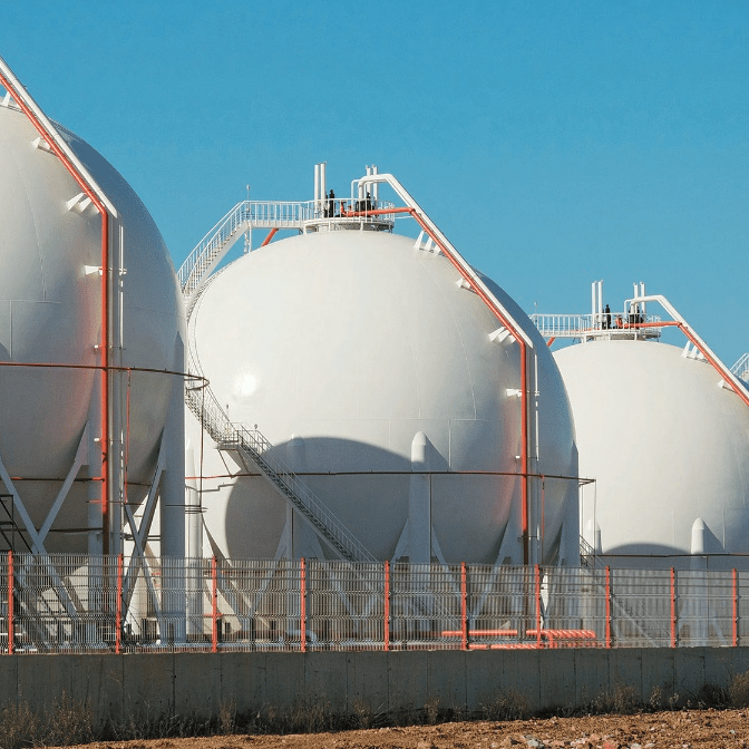 Crece interés por exportar GNL desde México Crece interés por exportar GNL desde México