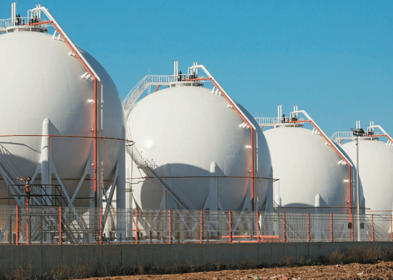 Crece interés por exportar GNL desde México