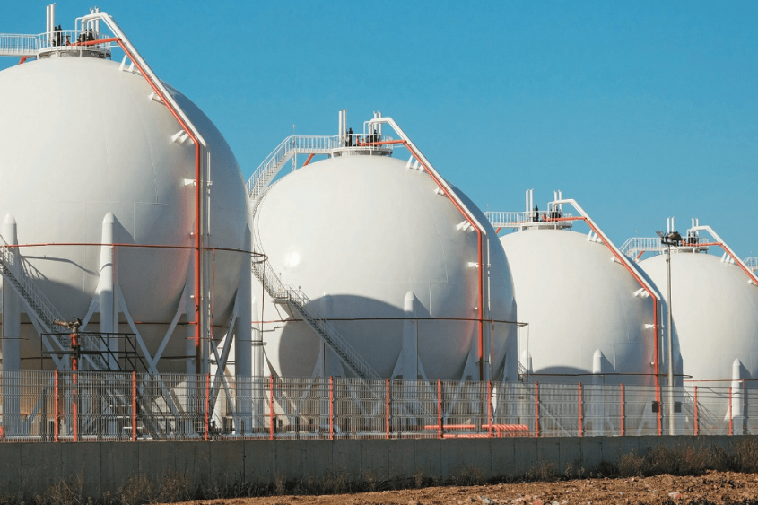 Crece interés por exportar GNL desde México