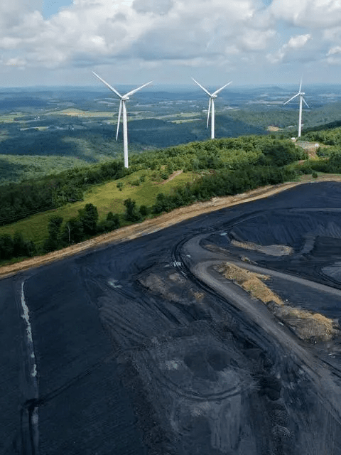 How Natural Gas And Renewables Dethroned Coal In America