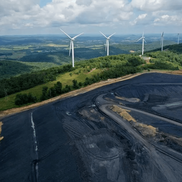 How Natural Gas And Renewables Dethroned Coal In America