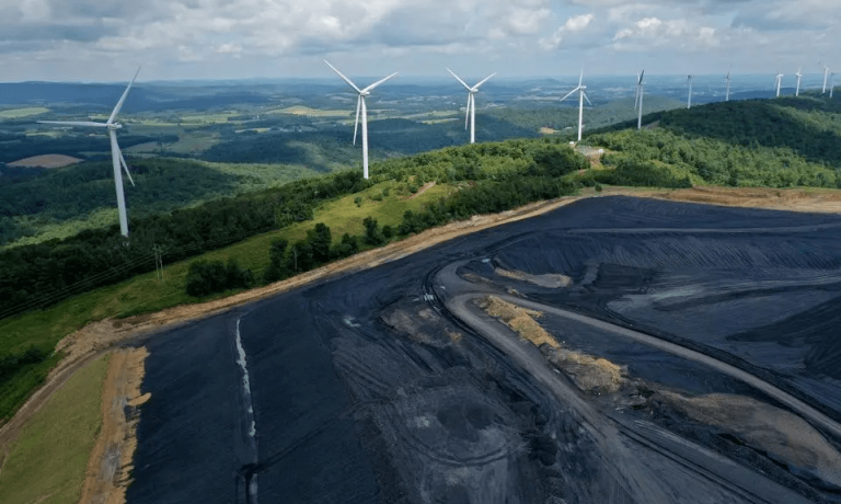 How Natural Gas And Renewables Dethroned Coal In America How Natural Gas And Renewables Dethroned Coal In America