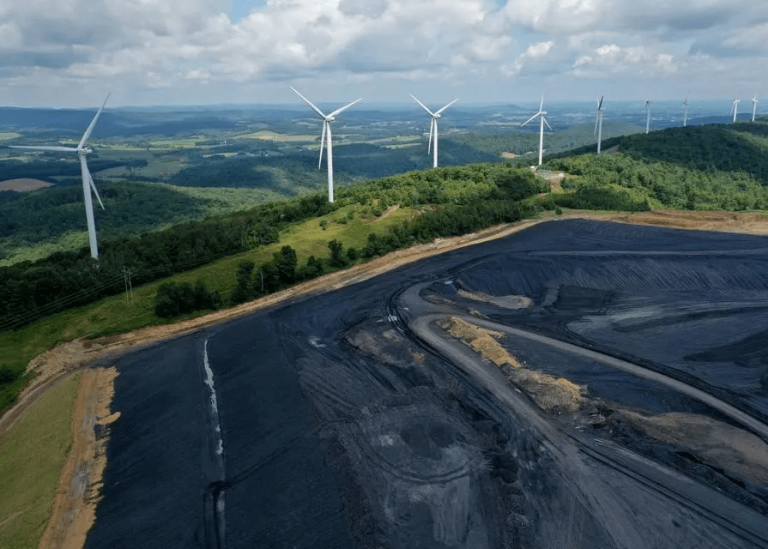How Natural Gas And Renewables Dethroned Coal In America