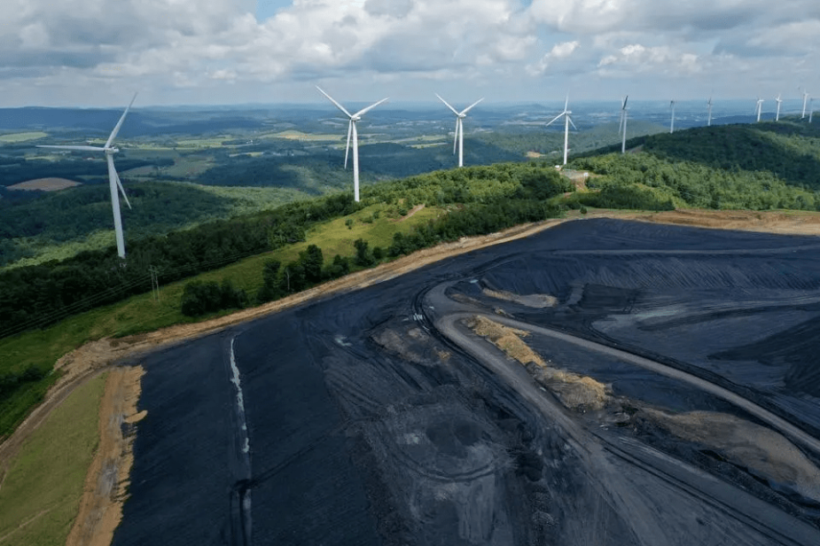 How Natural Gas And Renewables Dethroned Coal In America How Natural Gas And Renewables Dethroned Coal In America