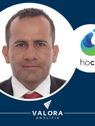 Luis Enrique Rojas Cuellar es el nuevo presidente de Hocol (filial de Ecopetrol)