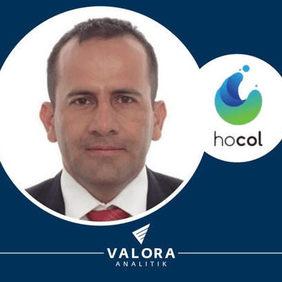 Luis Enrique Rojas Cuellar es el nuevo presidente de Hocol (filial de Ecopetrol)