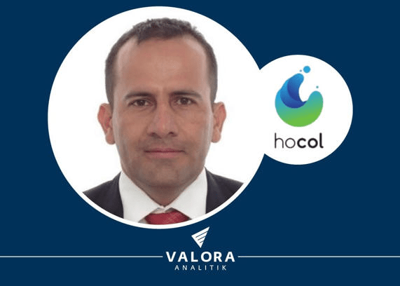 Luis Enrique Rojas Cuellar es el nuevo presidente de Hocol (filial de Ecopetrol)