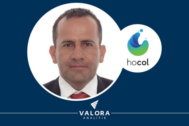 Luis Enrique Rojas Cuellar es el nuevo presidente de Hocol (filial de Ecopetrol)