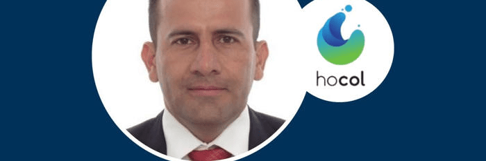 Luis Enrique Rojas Cuellar es el nuevo presidente de Hocol (filial de Ecopetrol) Luis Enrique Rojas Cuellar es el nuevo presidente de Hocol (filial de Ecopetrol)