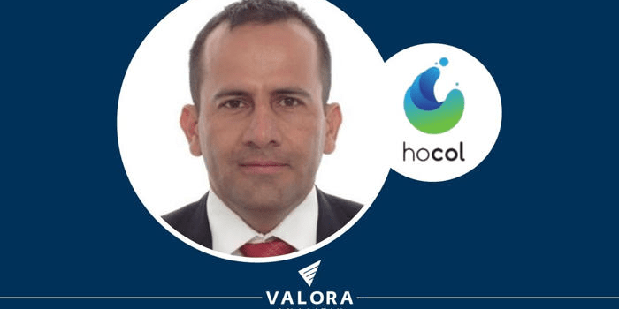 Luis Enrique Rojas Cuellar es el nuevo presidente de Hocol (filial de Ecopetrol) Luis Enrique Rojas Cuellar es el nuevo presidente de Hocol (filial de Ecopetrol)