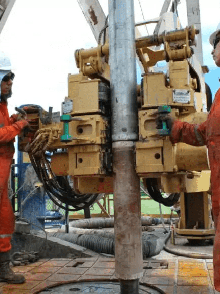 Campetrol expresó preocupación por menores reservas de petróleo y gas en el país