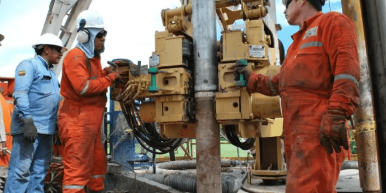 Campetrol expresó preocupación por menores reservas de petróleo y gas en el país