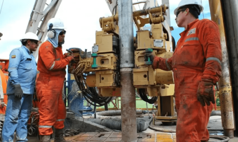 Campetrol expresó preocupación por menores reservas de petróleo y gas en el país Campetrol expresó preocupación por menores reservas de petróleo y gas en el país