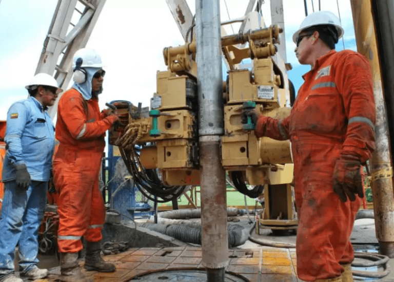 Campetrol expresó preocupación por menores reservas de petróleo y gas en el país