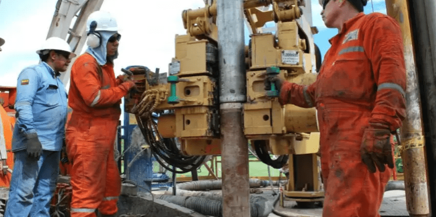 Campetrol expresó preocupación por menores reservas de petróleo y gas en el país