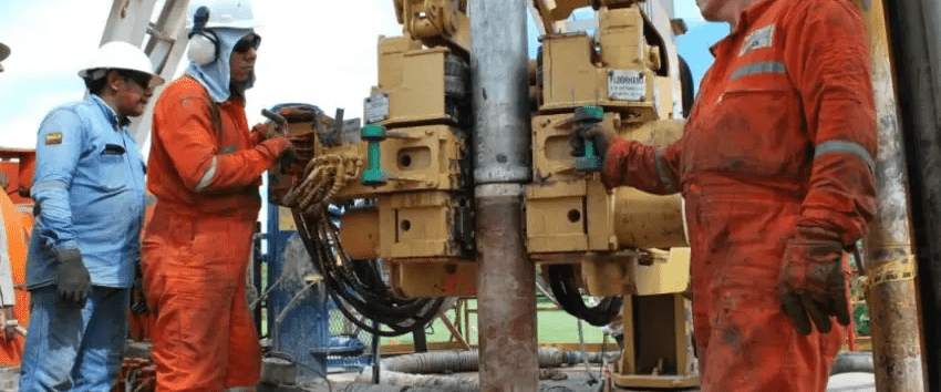 Campetrol expresó preocupación por menores reservas de petróleo y gas en el país