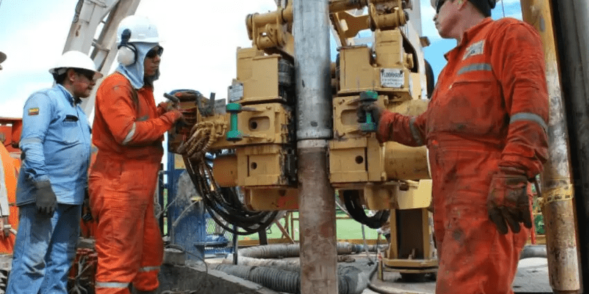 Campetrol expresó preocupación por menores reservas de petróleo y gas en el país Campetrol expresó preocupación por menores reservas de petróleo y gas en el país