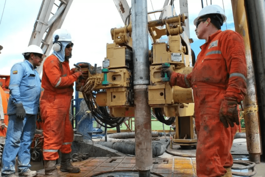 Campetrol expresó preocupación por menores reservas de petróleo y gas en el país Campetrol expresó preocupación por menores reservas de petróleo y gas en el país