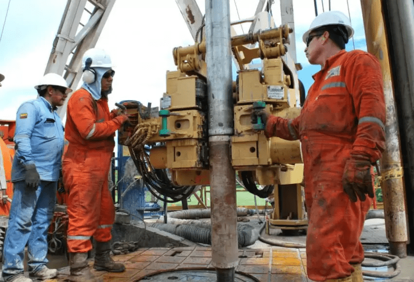 Campetrol expresó preocupación por menores reservas de petróleo y gas en el país