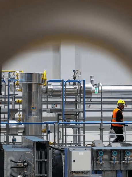 “Resultados del informe de reservas obligan a tomar medidas urgentes”: Naturgas