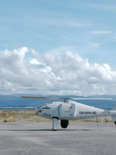 Drones reducing risk in offshore oil and gas inspection