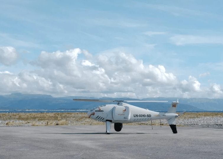 Drones reducing risk in offshore oil and gas inspection