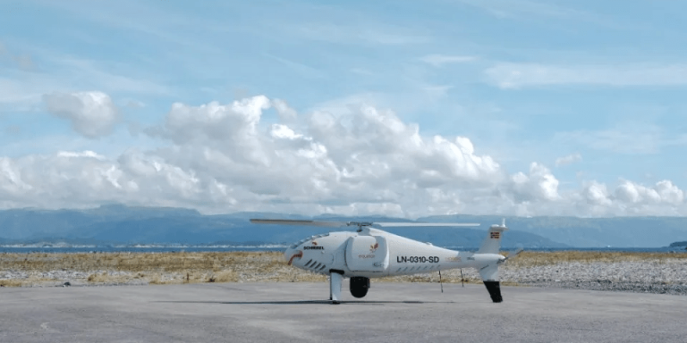 Drones reducing risk in offshore oil and gas inspection