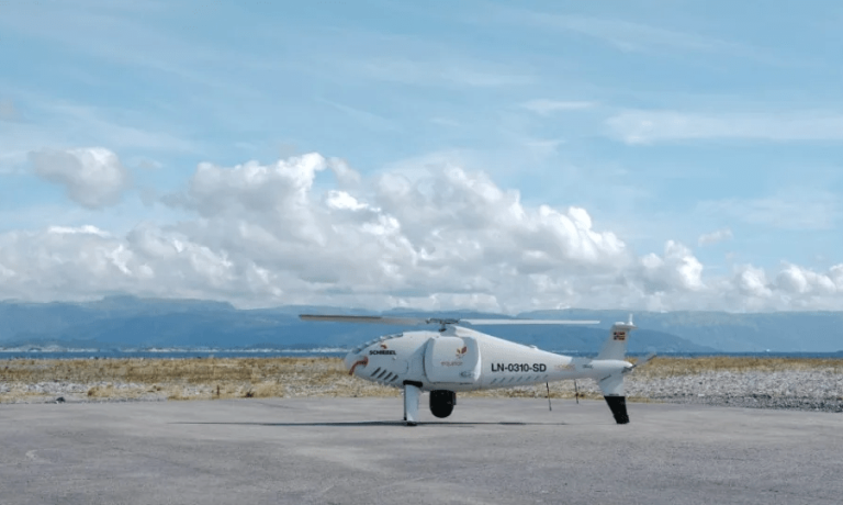 Drones reducing risk in offshore oil and gas inspection Drones reducing risk in offshore oil and gas inspection