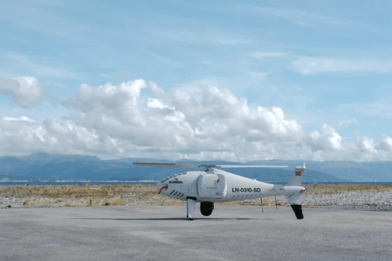 Drones reducing risk in offshore oil and gas inspection