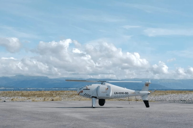 Drones reducing risk in offshore oil and gas inspection Drones reducing risk in offshore oil and gas inspection