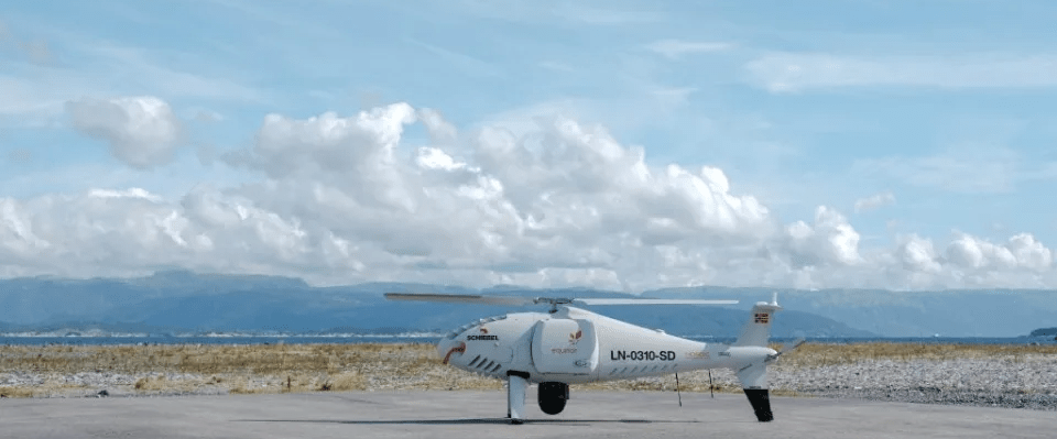 Drones reducing risk in offshore oil and gas inspection