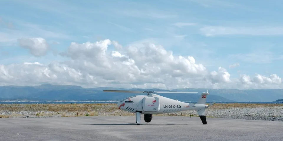 Drones reducing risk in offshore oil and gas inspection