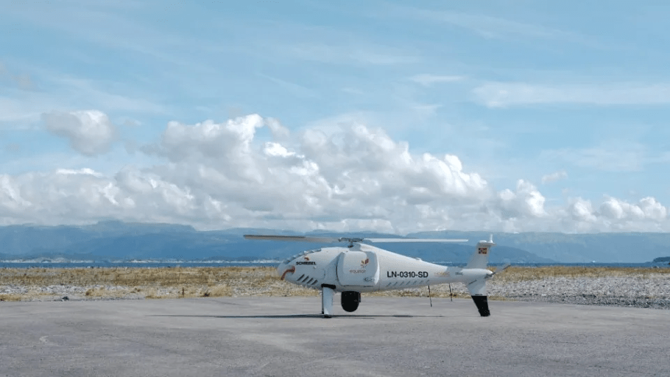 Drones reducing risk in offshore oil and gas inspection