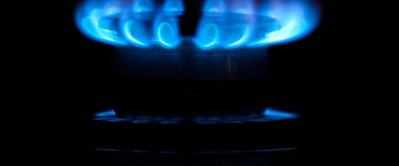 gas natural para la salud pública