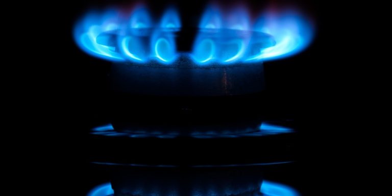 gas natural para la salud pública