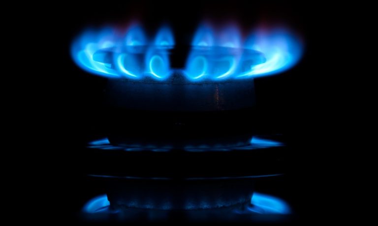 gas natural para la salud pública