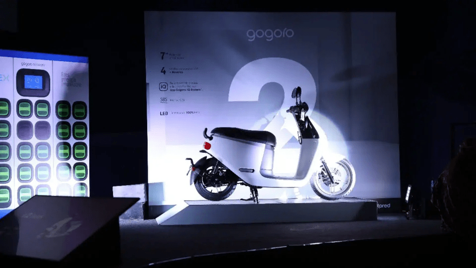 Avance sostenible: el intercambio de baterías que revoluciona la movilidad en Colombia