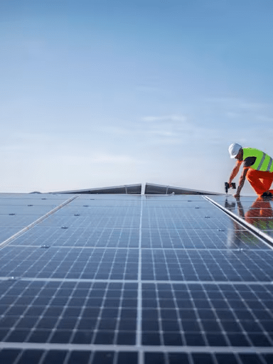 La inversión en energías 'verdes' llegará a 2 billones de dólares, el doble que en combustibles fósiles