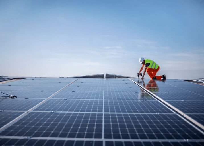 La inversión en energías 'verdes' llegará a 2 billones de dólares, el doble que en combustibles fósiles