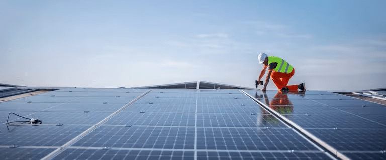 La inversión en energías 'verdes' llegará a 2 billones de dólares, el doble que en combustibles fósiles