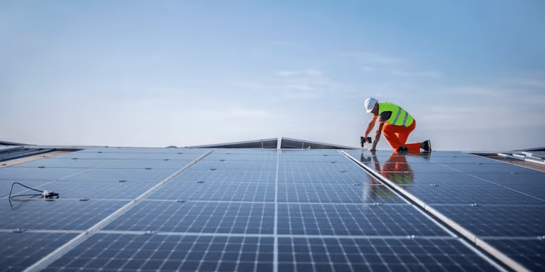 La inversión en energías 'verdes' llegará a 2 billones de dólares, el doble que en combustibles fósiles