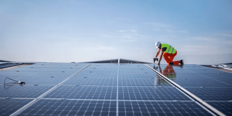 La inversión en energías ‘verdes’ llegará a 2 billones de dólares, el doble que en combustibles fósiles La inversión en energías 'verdes' llegará a 2 billones de dólares, el doble que en combustibles fósiles